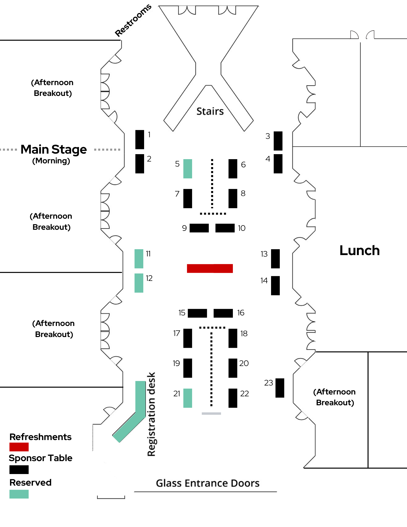 Fall Sponsor Booth Map  (2)